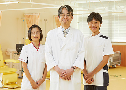 岩月 克之 整形外科外来部長