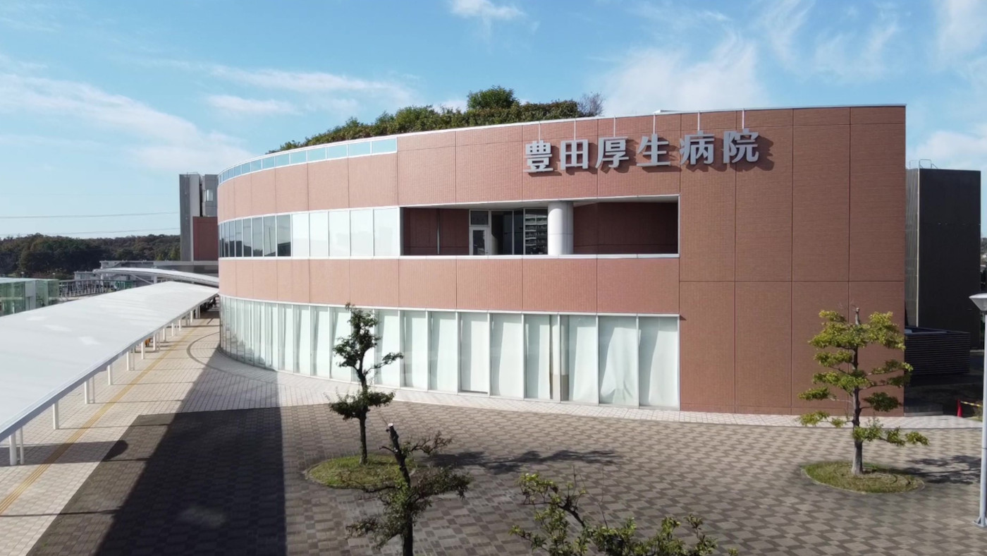 Ja愛知厚生連 豊田厚生病院 愛知県豊田市