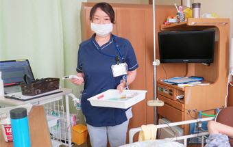 がん化学療法看護